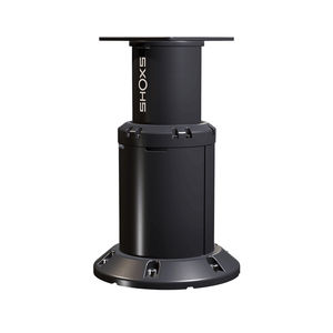 pie para asiento piloto para barco / para barco de pesca / para buque / fijo