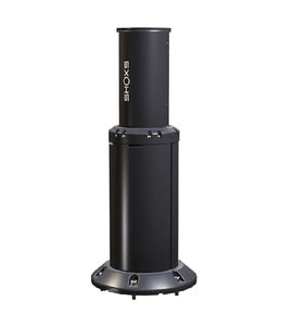 pie para asiento piloto para barco / para barco de pesca / para buque / fijo