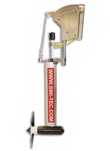 hydro-generador para barco