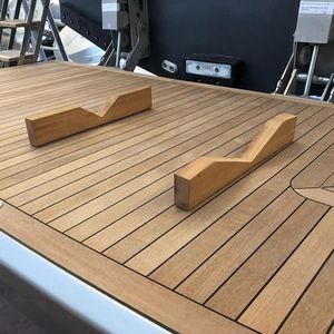 soporte para bote auxiliar para cubierta