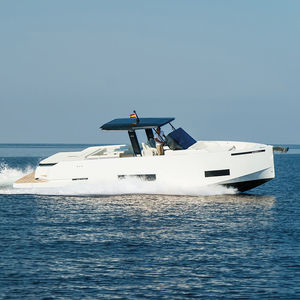 barco cabinado intraborda