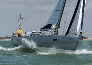 yate de vela de crucero 1