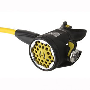 regulador de buceo segunda etapa