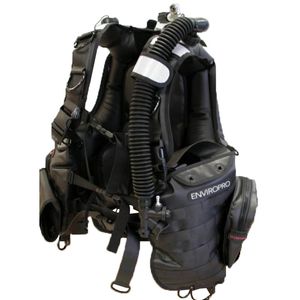 chaleco compensador