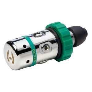 regulador de buceo primera etapa