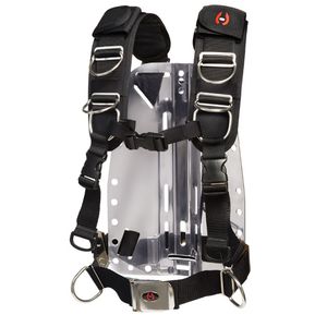 arnés de buceo