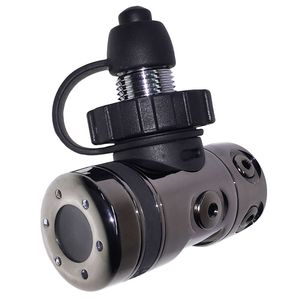 regulador de buceo primera etapa