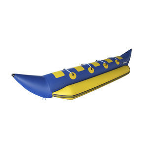 bote banana 4 personas máx.