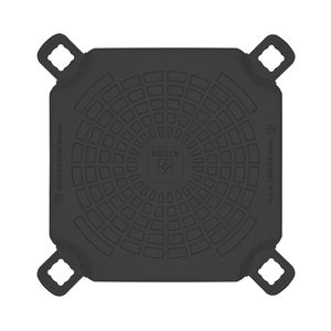 módulo para pantalán flotante modular