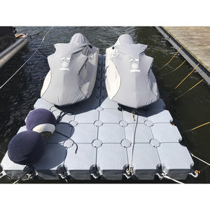 pantalán flotante