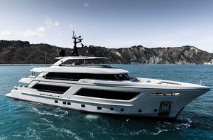 superyate de crucero 1