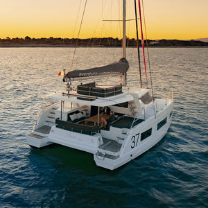 catamarán