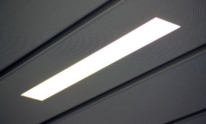 plafón de interior