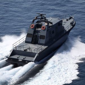 barco de vigilancia