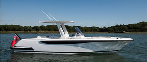 barco open hidrojet / bimotor / open / con consola central