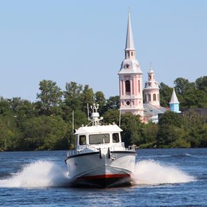barco de vigilancia