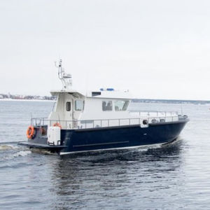 barco de vigilancia