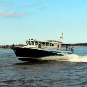 barco de vigilancia