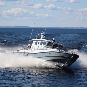 barco de vigilancia