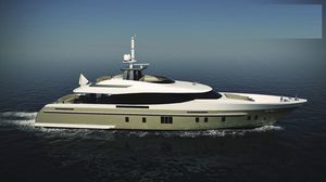 superyate de crucero