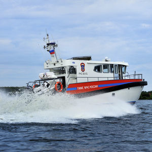 barco de transporte de tripulación