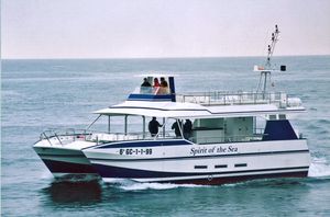 barco profesional barco turístico 1