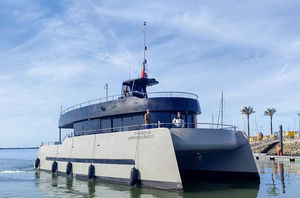 barco profesional barco turístico 1