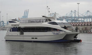 barco profesional barco turístico 1