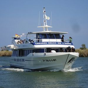 barco profesional barco turístico 1