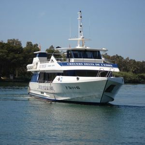 barco profesional barco turístico 1