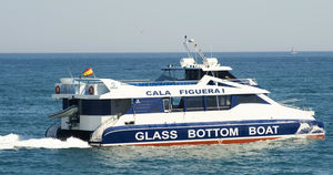 barco profesional barco turístico 1