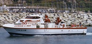 barco de pesca profesional