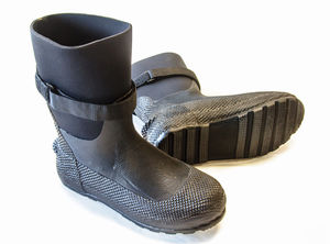 botas de buceo
