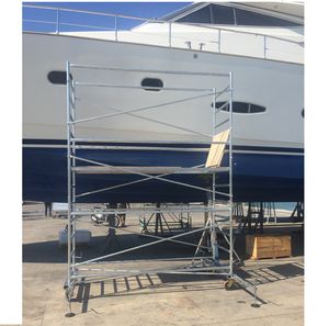 plataforma de embarque