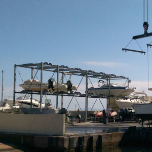 bastidor para barco / para almacenamiento en seco
