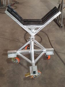 soporte para barco 1