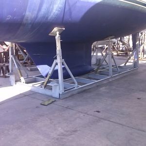 cuna para velero 1