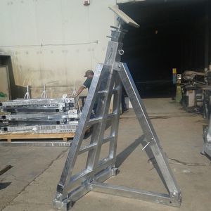 cuna para barco a motor 1