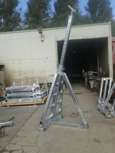 cuna para barco a motor 1