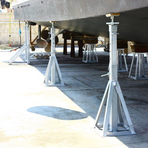 soporte para barco 1