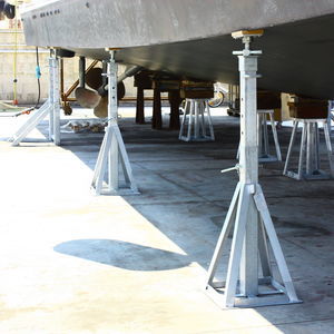 soporte para barco 1