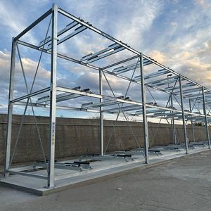 bastidor para almacenamiento en seco