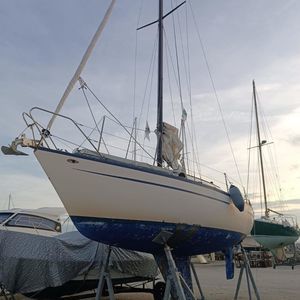 cuna para velero