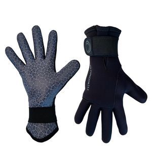 guantes de buceo