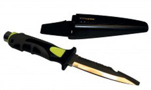 cuchillo de buceo