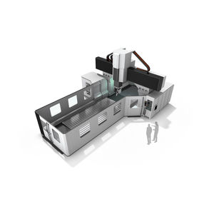 centro de mecanizado CNC