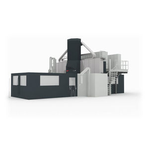 centro de mecanizado CNC