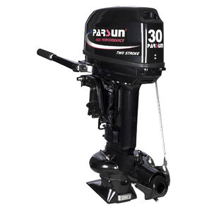 motor fueraborda hidrojet