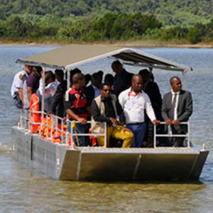 barco profesional barco de pasajeros