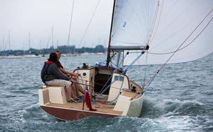 velero daysailer